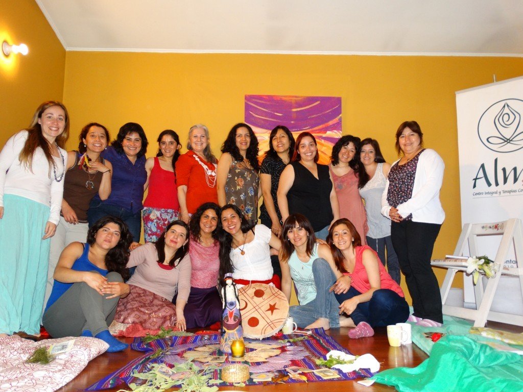 Círculo de mujeres, Coyhaique