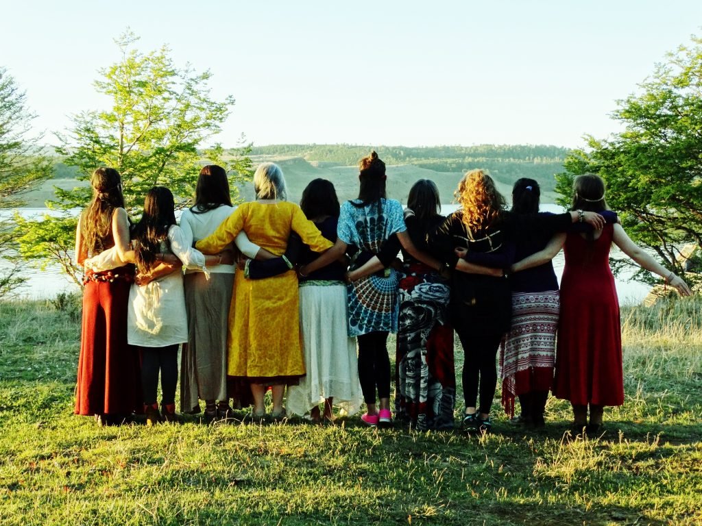 Formación Facilitadoras Cambios Vitales, Coyhaique