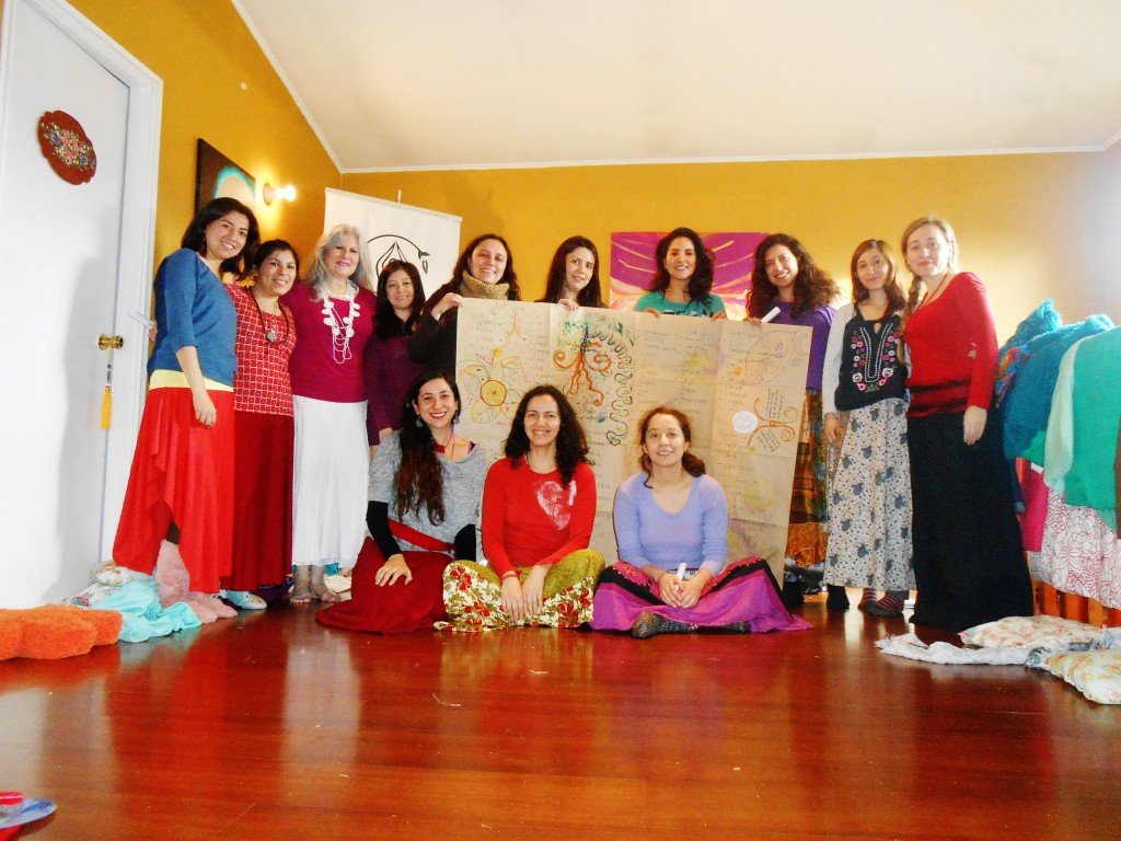 Seminario Sexualidad Ancestral, Coyhaique