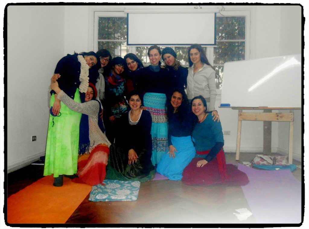 Seminario Sexualidad Ancestral, Santiago