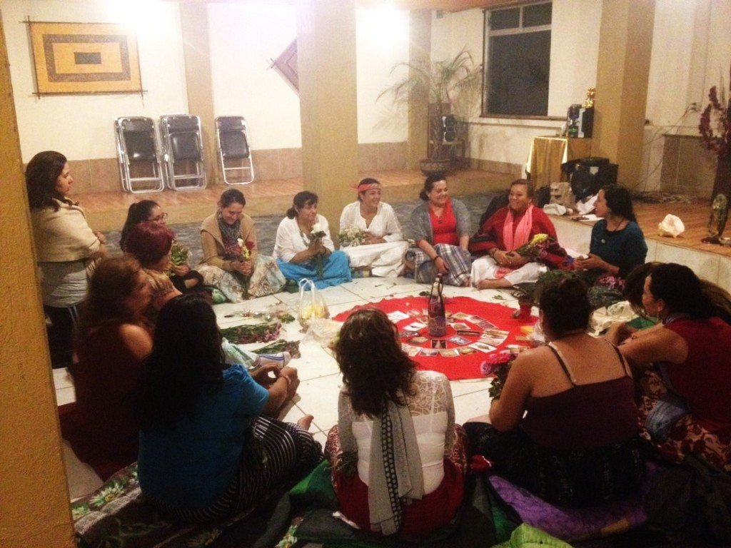 Círculo de sanación de la sexualidad ancestral, Puebla- México