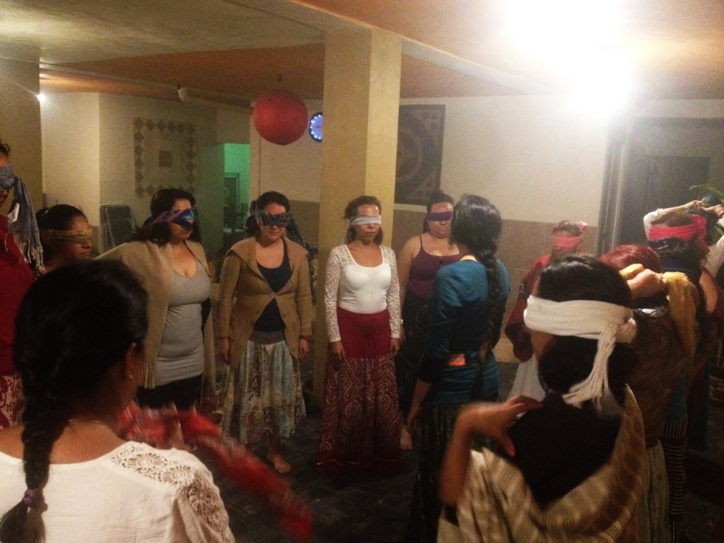 Círculo de sanación de la sexualidad ancestral, Puebla- México