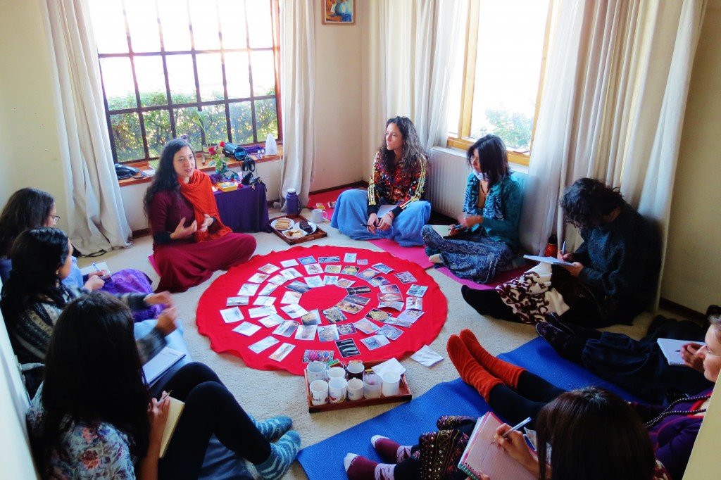 Seminario Sexualidad Ancestral, Punta Arenas