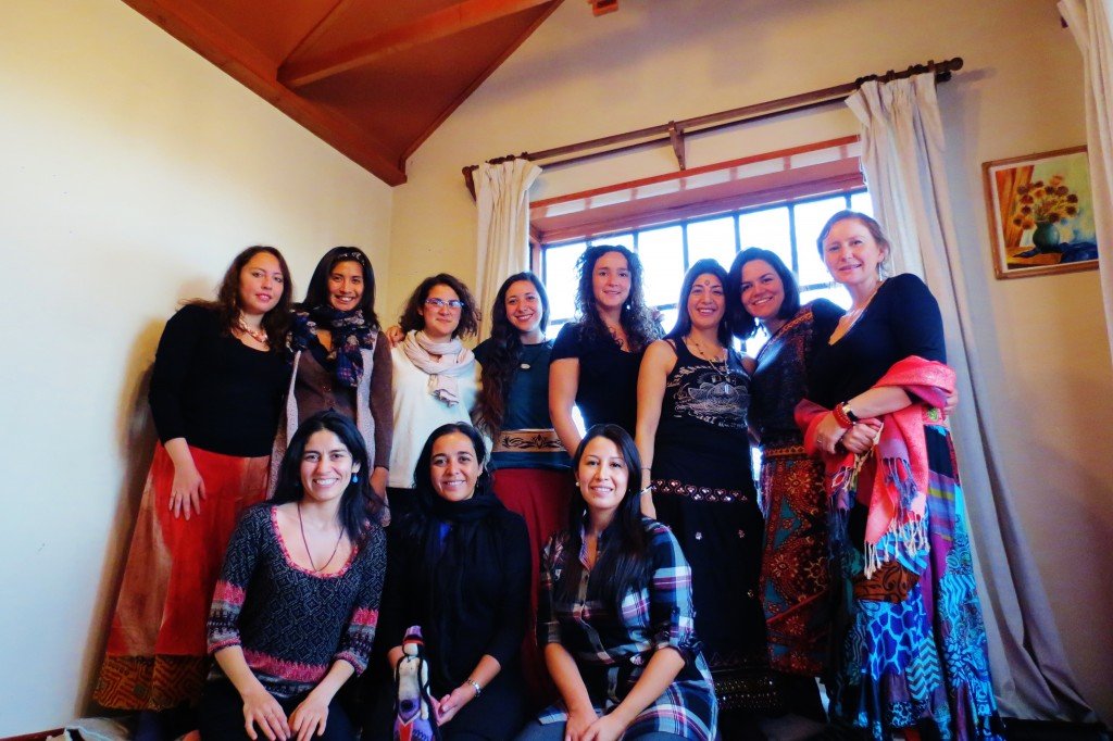 Seminario Sexualidad Ancestral, Punta Arenas