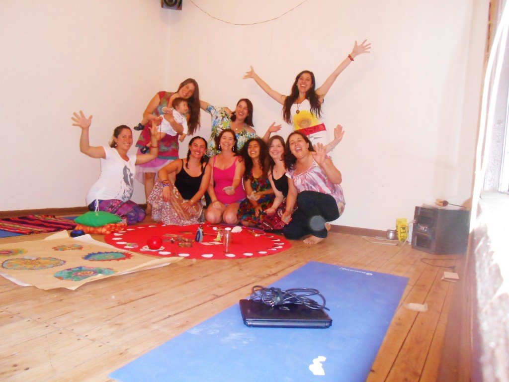 Seminario Sanación Femenina- San Fernándo