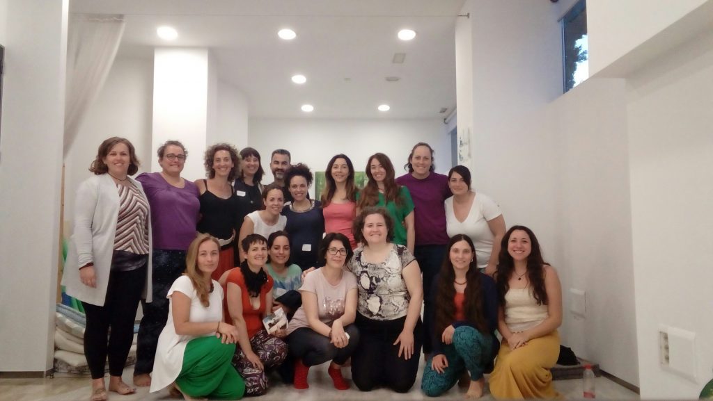 Taller sanación linaje materno, Murcia- España