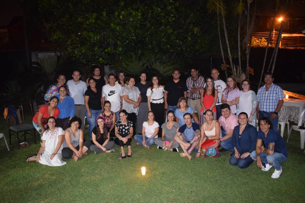 Taller sanación de linaje materno, Santa Cruz de la Sierra, Bolivia