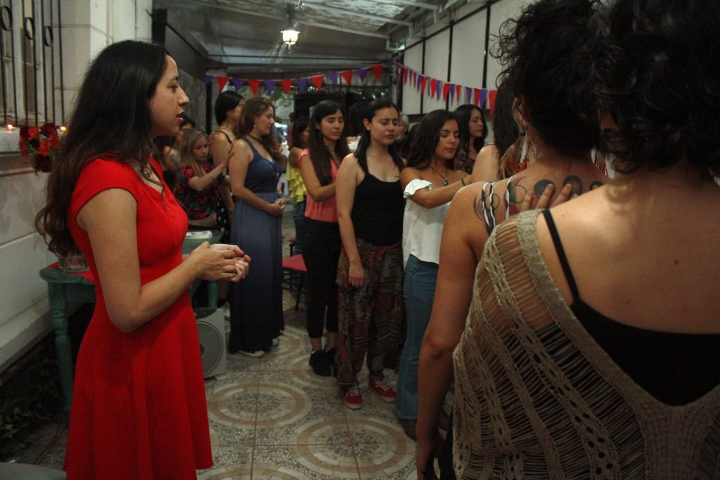 Lanzamiento libro MUJERAVE