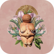 Logo de www.cantarosagrado.cl