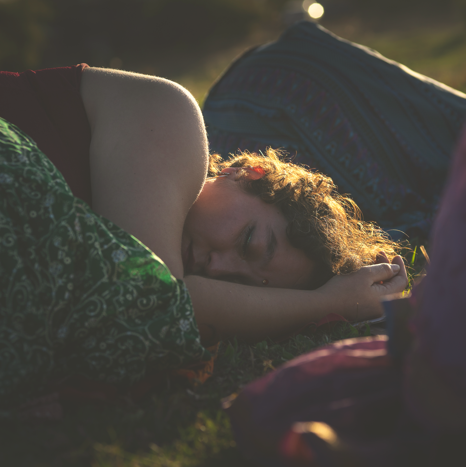 cántaro sagrado madre interior
