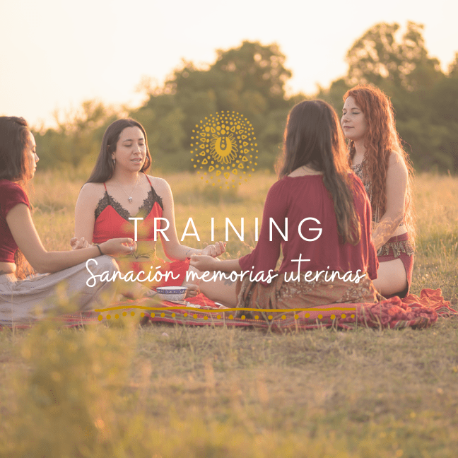 training sanación memorias uterinas