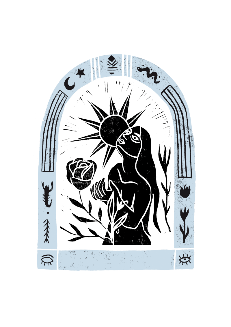 Conjuro de cuido - poemario - Imagen 3