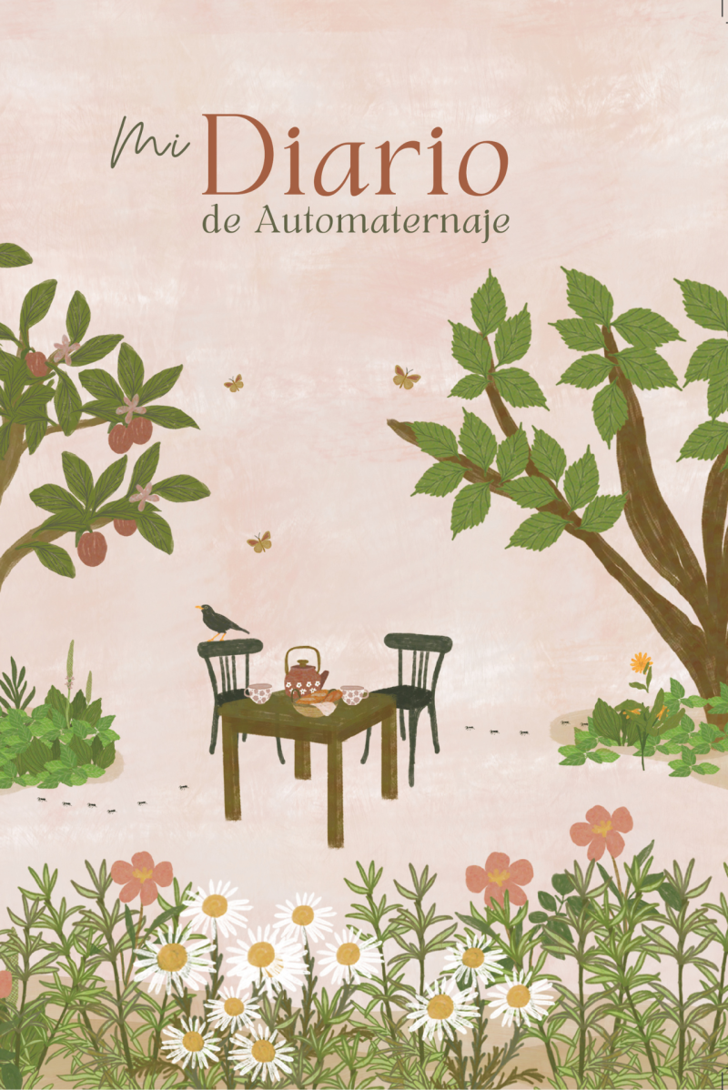 Mi diario de automaternaje